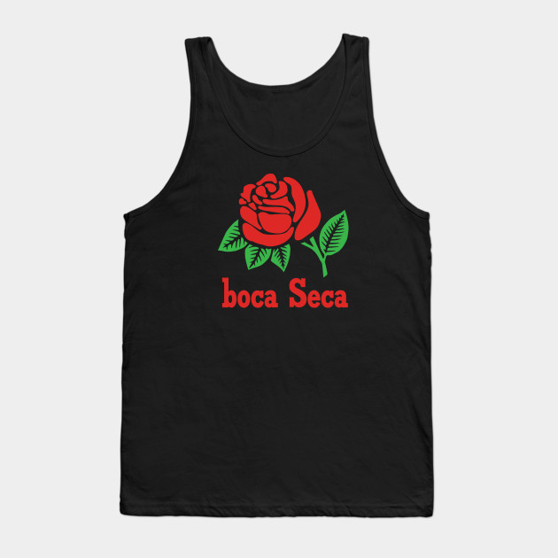 Boca seca